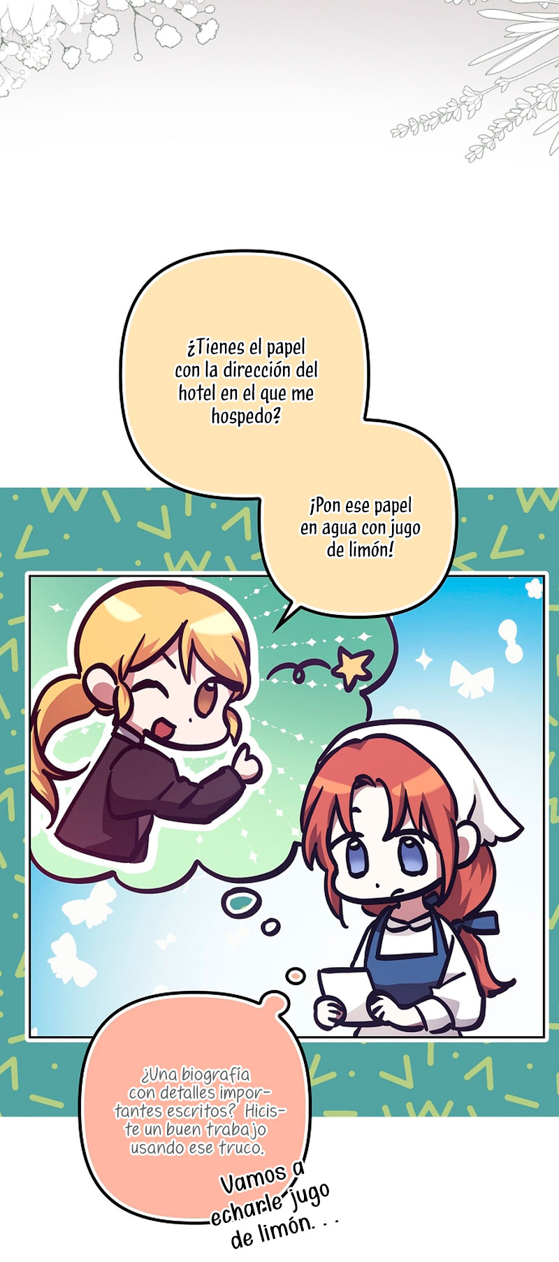 La sencilla vida de soltería disfrutada después de ser abandonada Capítulo 15 - Página 31