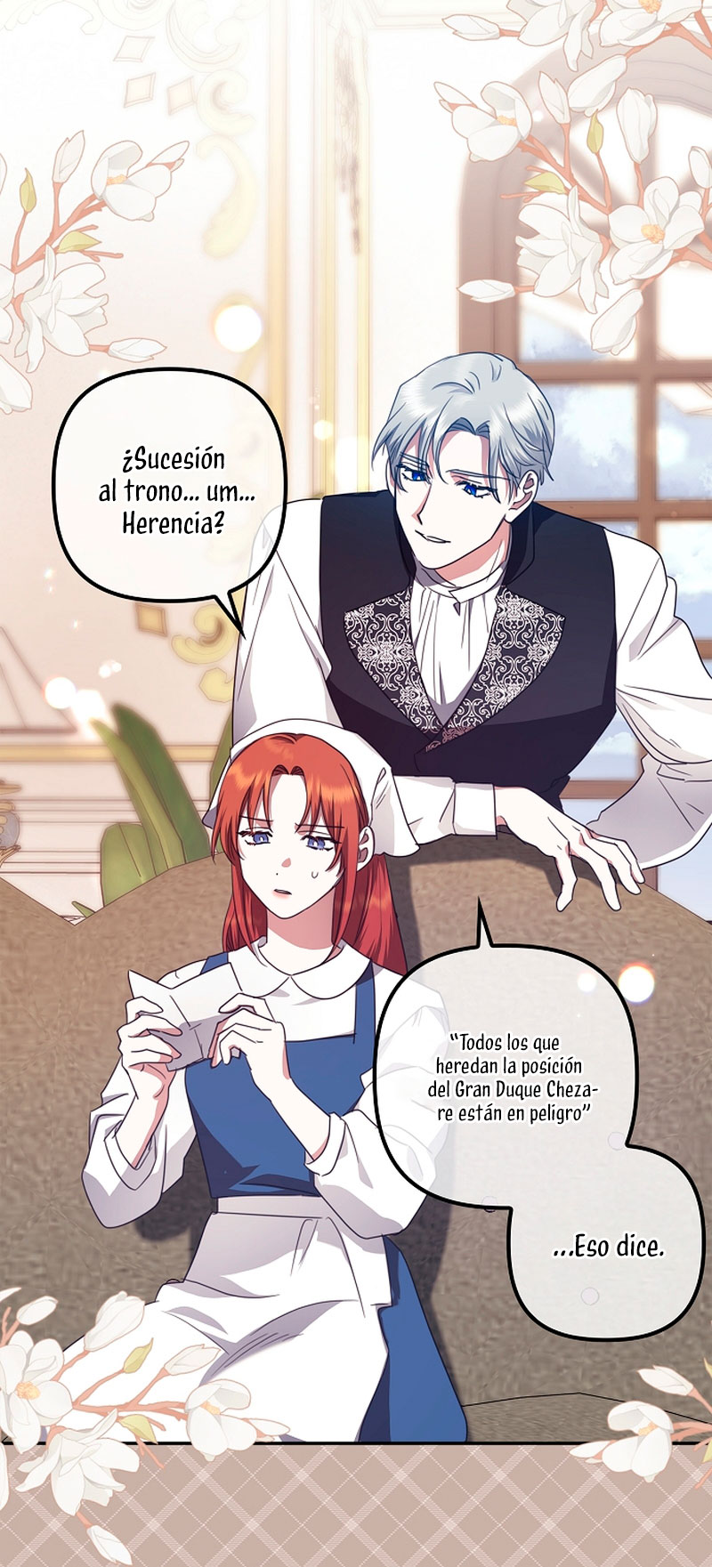 La sencilla vida de soltería disfrutada después de ser abandonada Capítulo 15 - Página 33