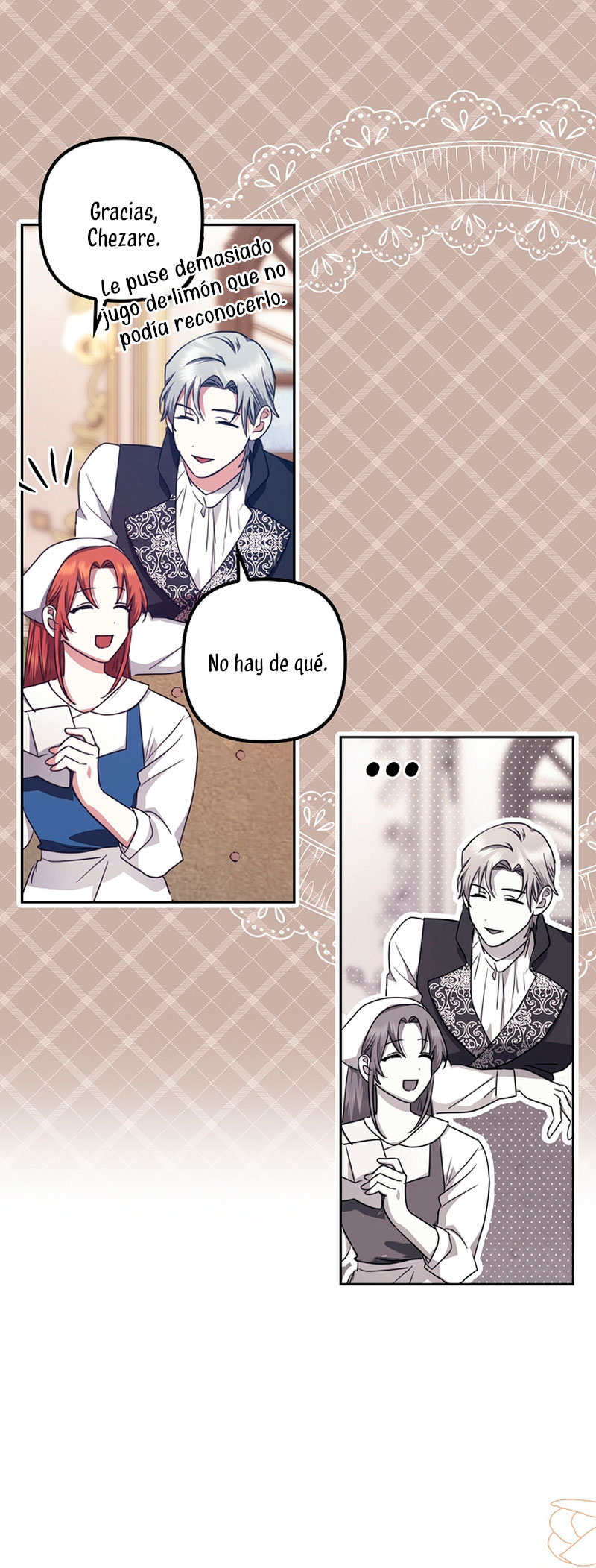 La sencilla vida de soltería disfrutada después de ser abandonada Capítulo 15 - Página 34