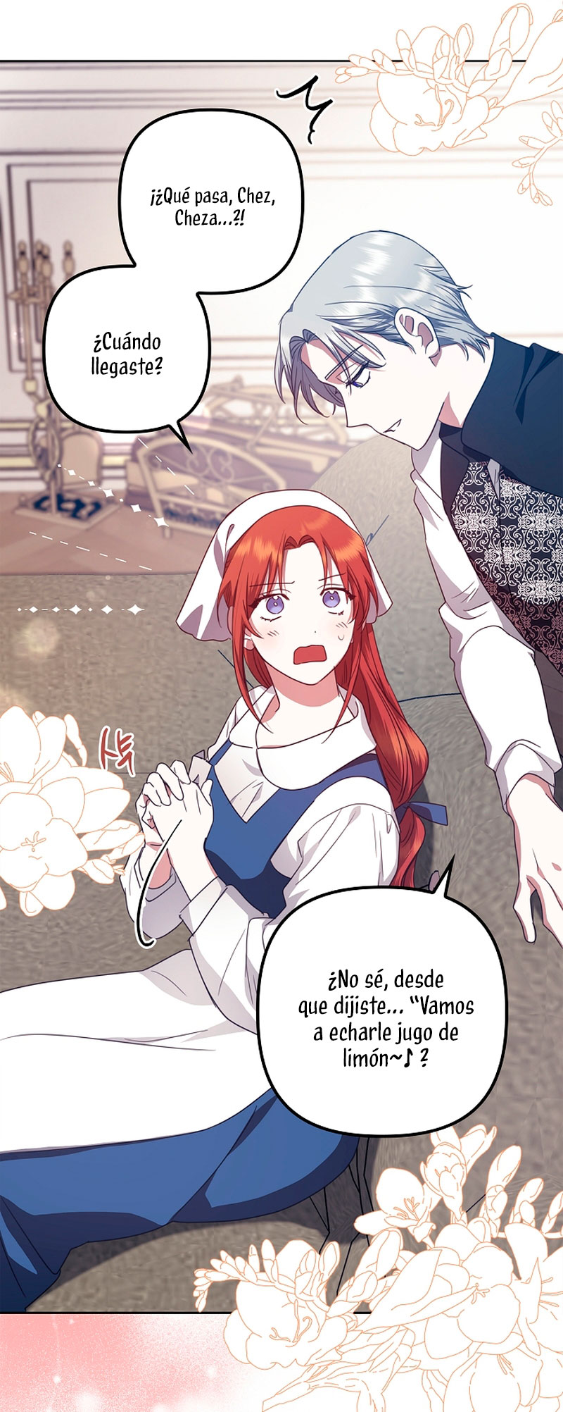 La sencilla vida de soltería disfrutada después de ser abandonada Capítulo 15 - Página 35