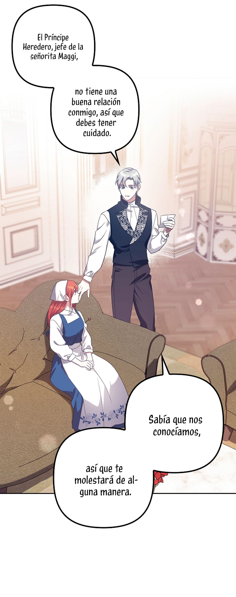 La sencilla vida de soltería disfrutada después de ser abandonada Capítulo 15 - Página 38