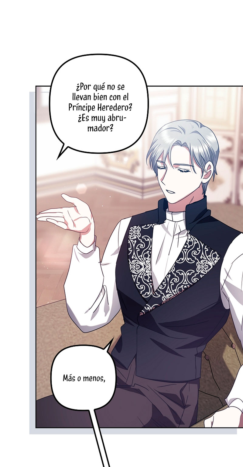 La sencilla vida de soltería disfrutada después de ser abandonada Capítulo 15 - Página 39