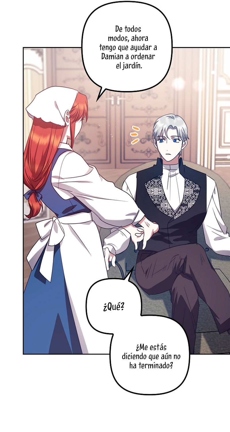 La sencilla vida de soltería disfrutada después de ser abandonada Capítulo 15 - Página 42