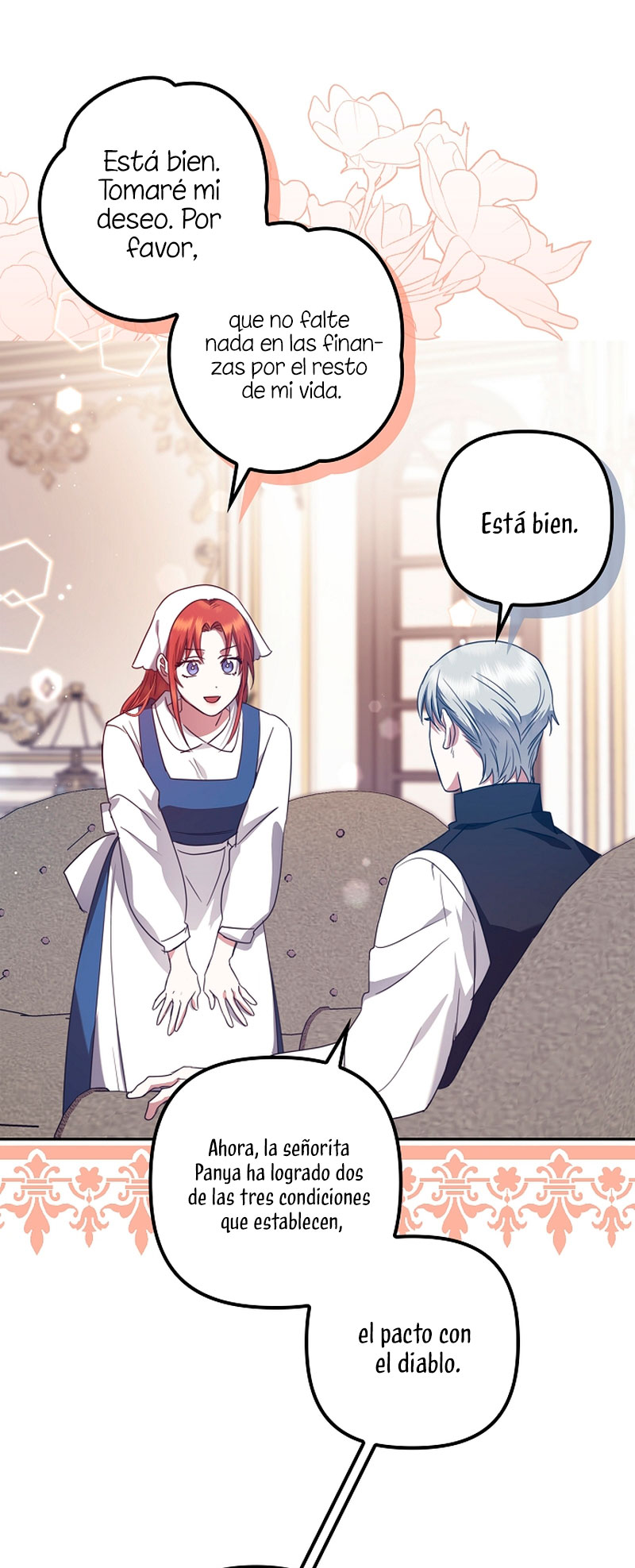 La sencilla vida de soltería disfrutada después de ser abandonada Capítulo 15 - Página 47