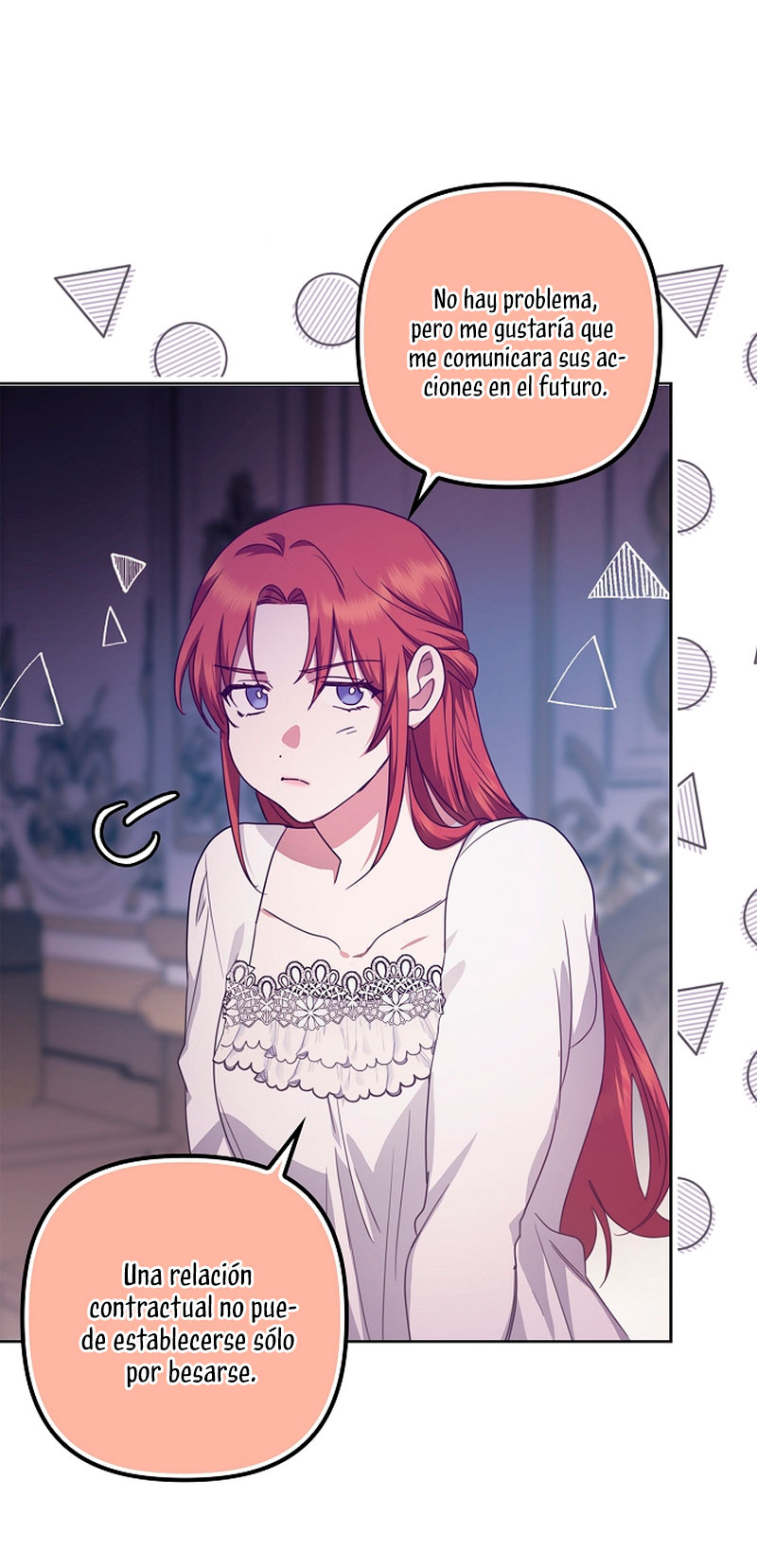 La sencilla vida de soltería disfrutada después de ser abandonada Capítulo 15 - Página 8