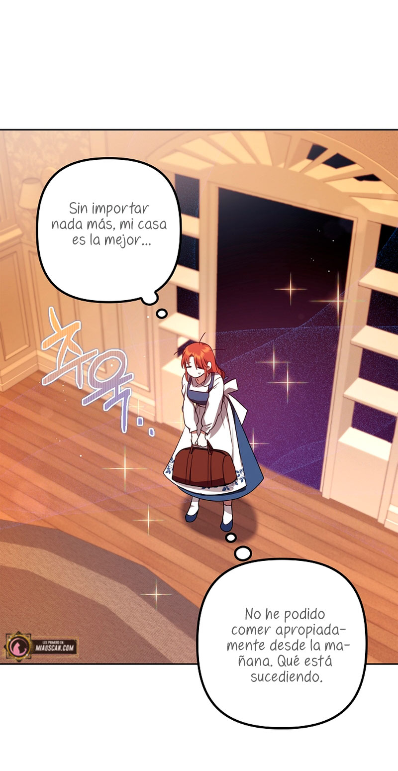 La sencilla vida de soltería disfrutada después de ser abandonada Capítulo 16 - Página 30