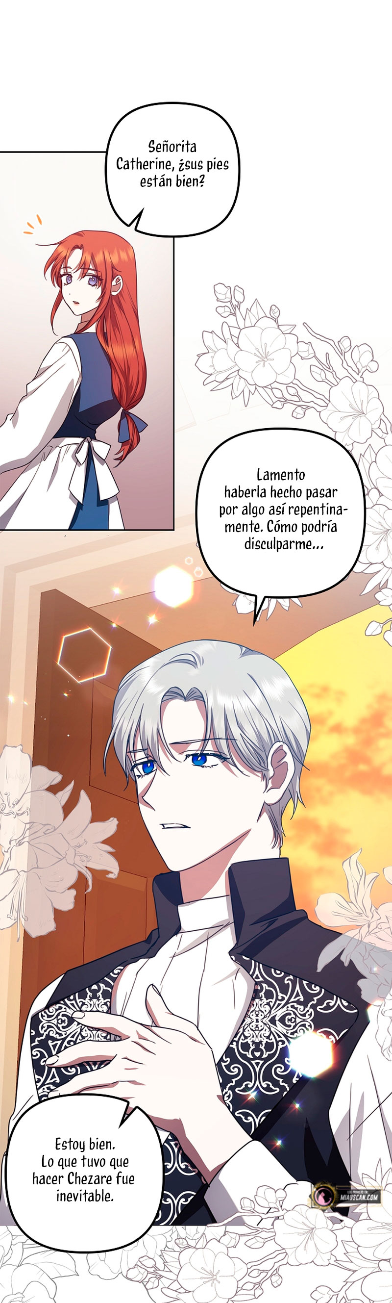 La sencilla vida de soltería disfrutada después de ser abandonada Capítulo 16 - Página 31