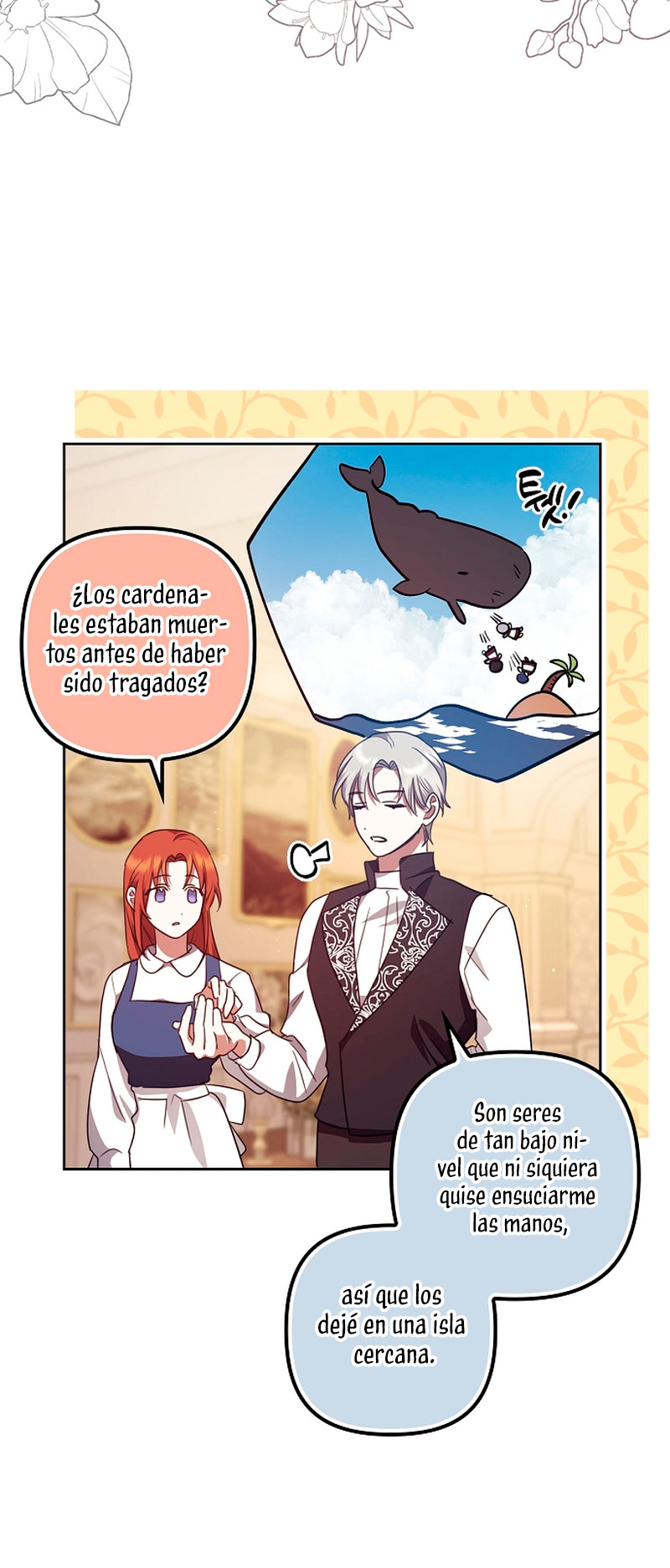 La sencilla vida de soltería disfrutada después de ser abandonada Capítulo 16 - Página 32