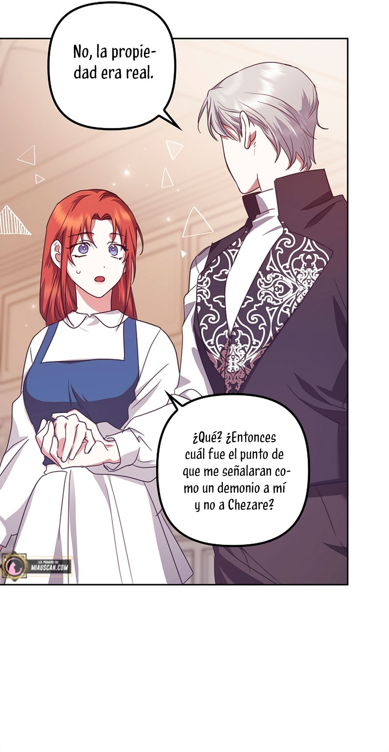 La sencilla vida de soltería disfrutada después de ser abandonada Capítulo 16 - Página 34