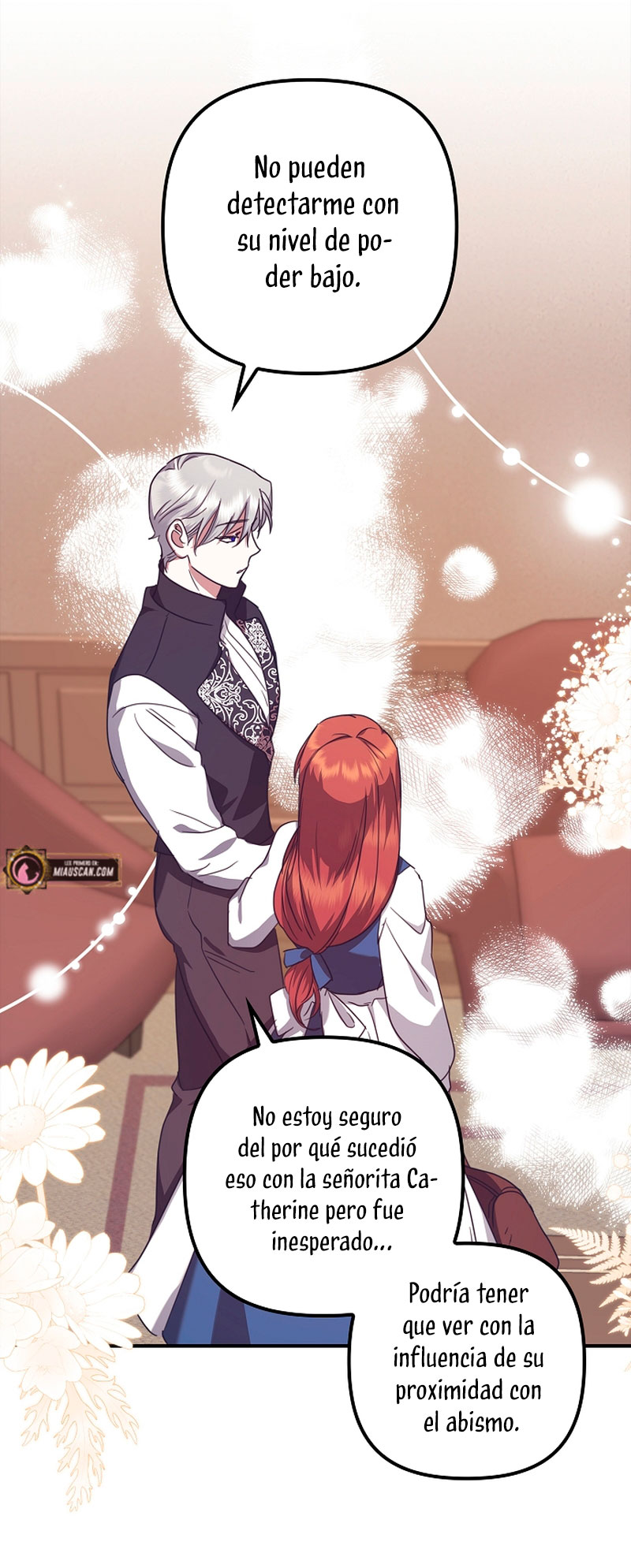 La sencilla vida de soltería disfrutada después de ser abandonada Capítulo 16 - Página 35