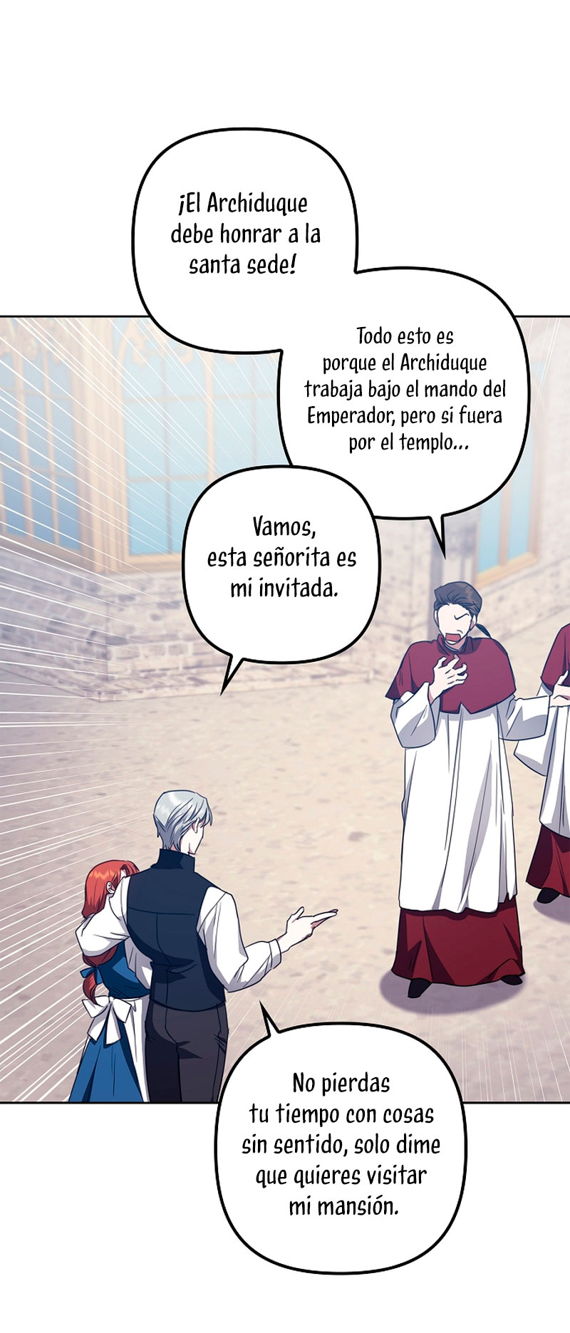 La sencilla vida de soltería disfrutada después de ser abandonada Capítulo 16 - Página 8
