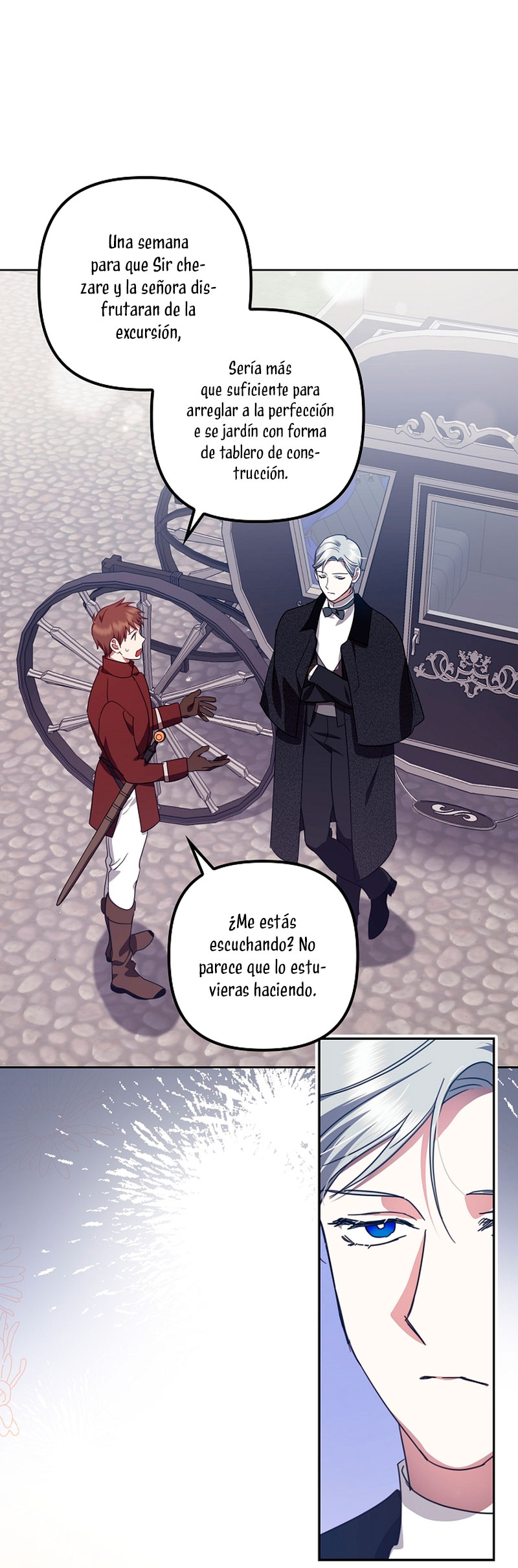 La sencilla vida de soltería disfrutada después de ser abandonada Capítulo 17 - Página 23