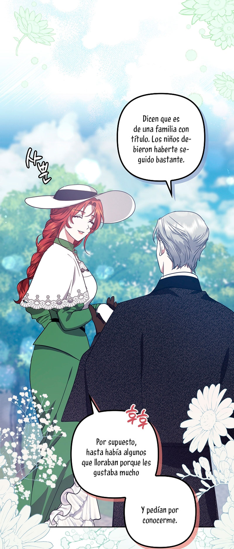 La sencilla vida de soltería disfrutada después de ser abandonada Capítulo 17 - Página 27