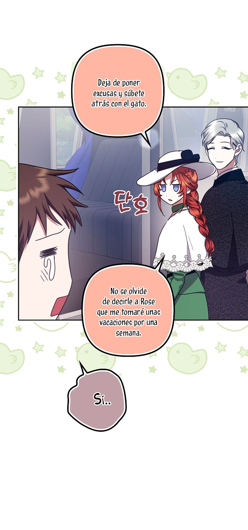 La sencilla vida de soltería disfrutada después de ser abandonada Capítulo 17 - Página 29