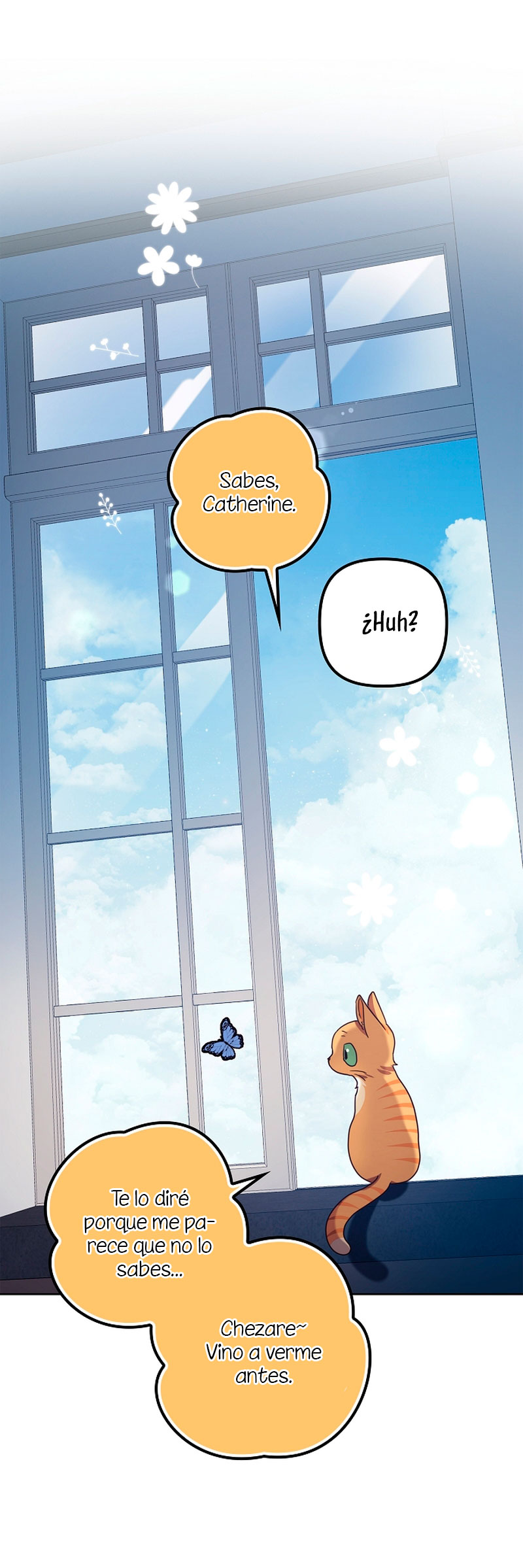 La sencilla vida de soltería disfrutada después de ser abandonada Capítulo 17 - Página 3