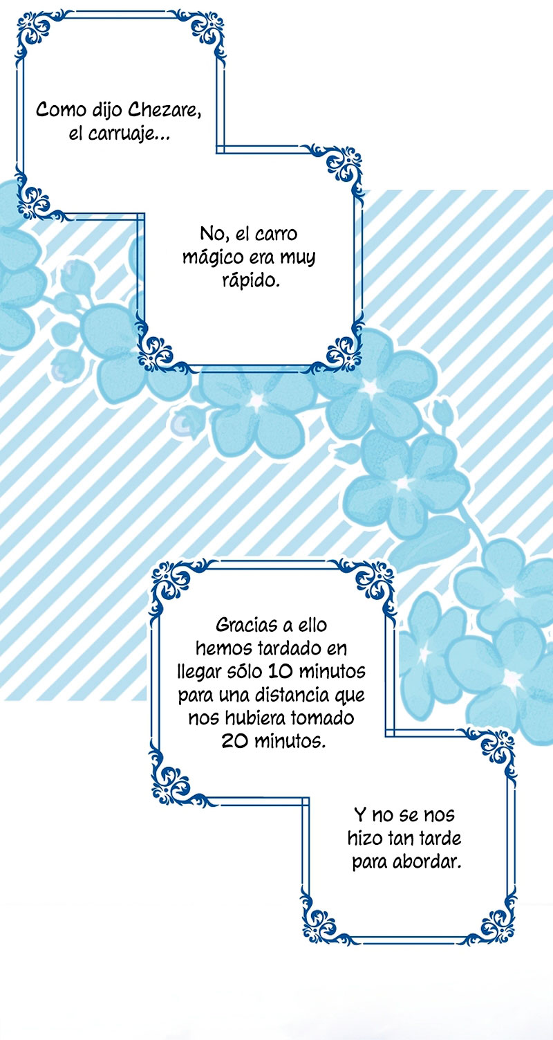 La sencilla vida de soltería disfrutada después de ser abandonada Capítulo 17 - Página 40