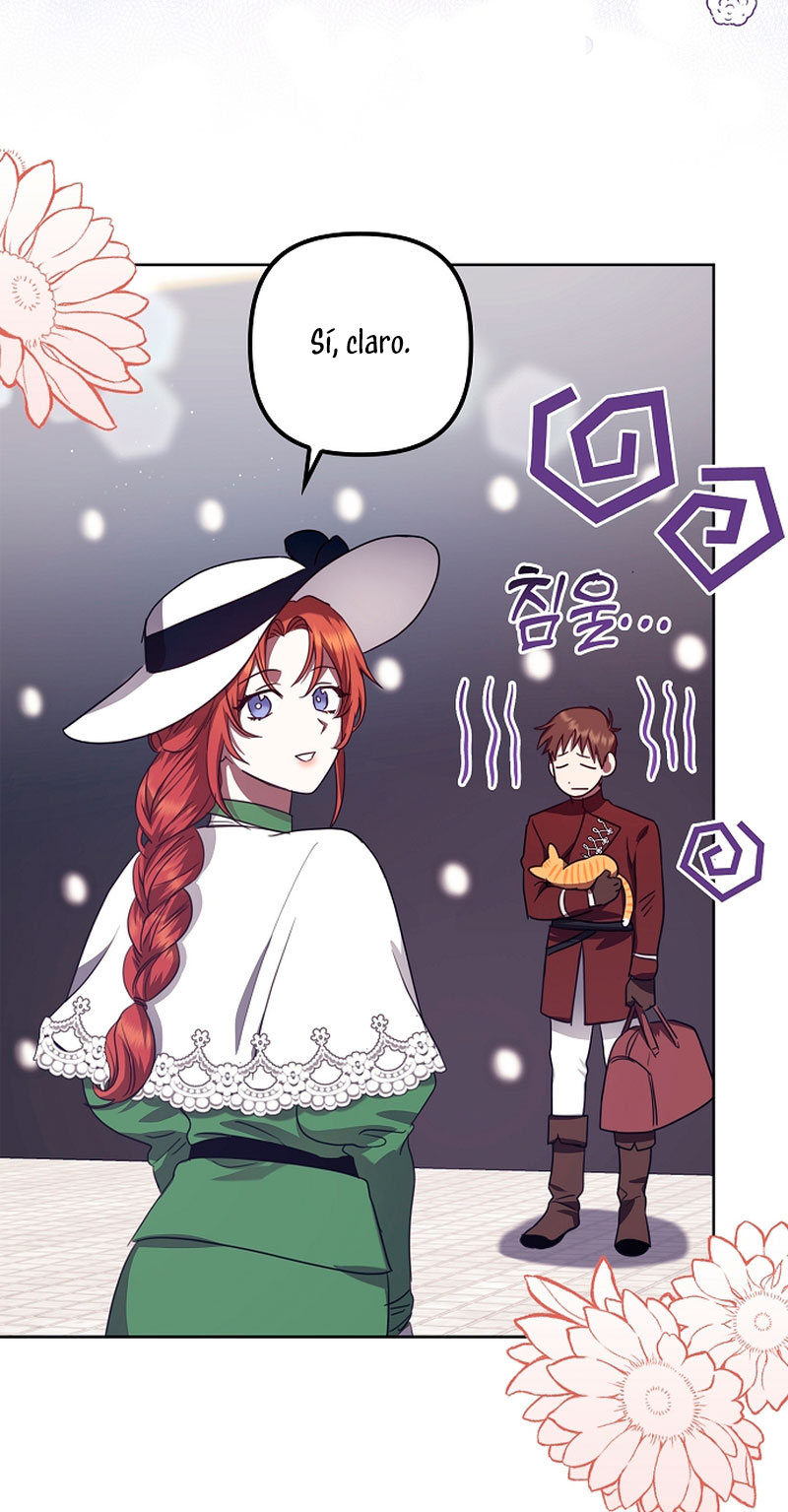 La sencilla vida de soltería disfrutada después de ser abandonada Capítulo 17 - Página 45