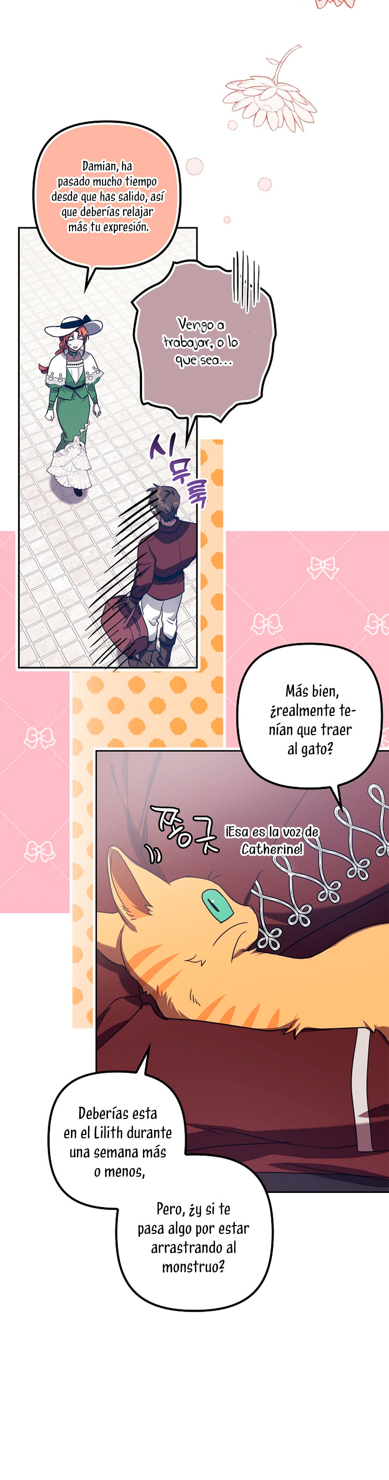 La sencilla vida de soltería disfrutada después de ser abandonada Capítulo 17 - Página 46