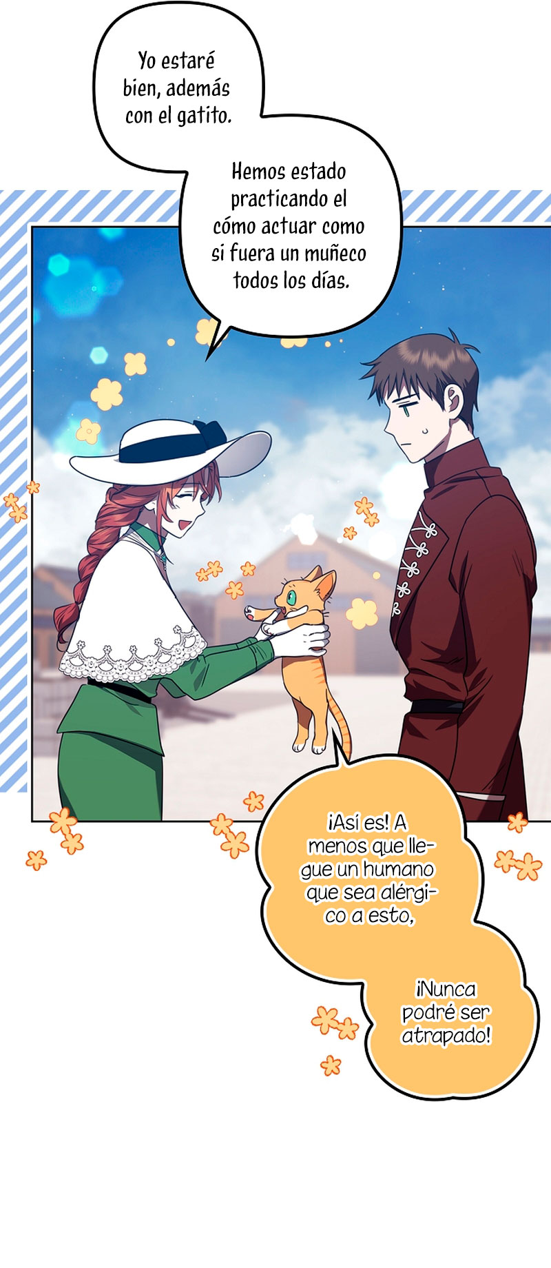 La sencilla vida de soltería disfrutada después de ser abandonada Capítulo 17 - Página 47