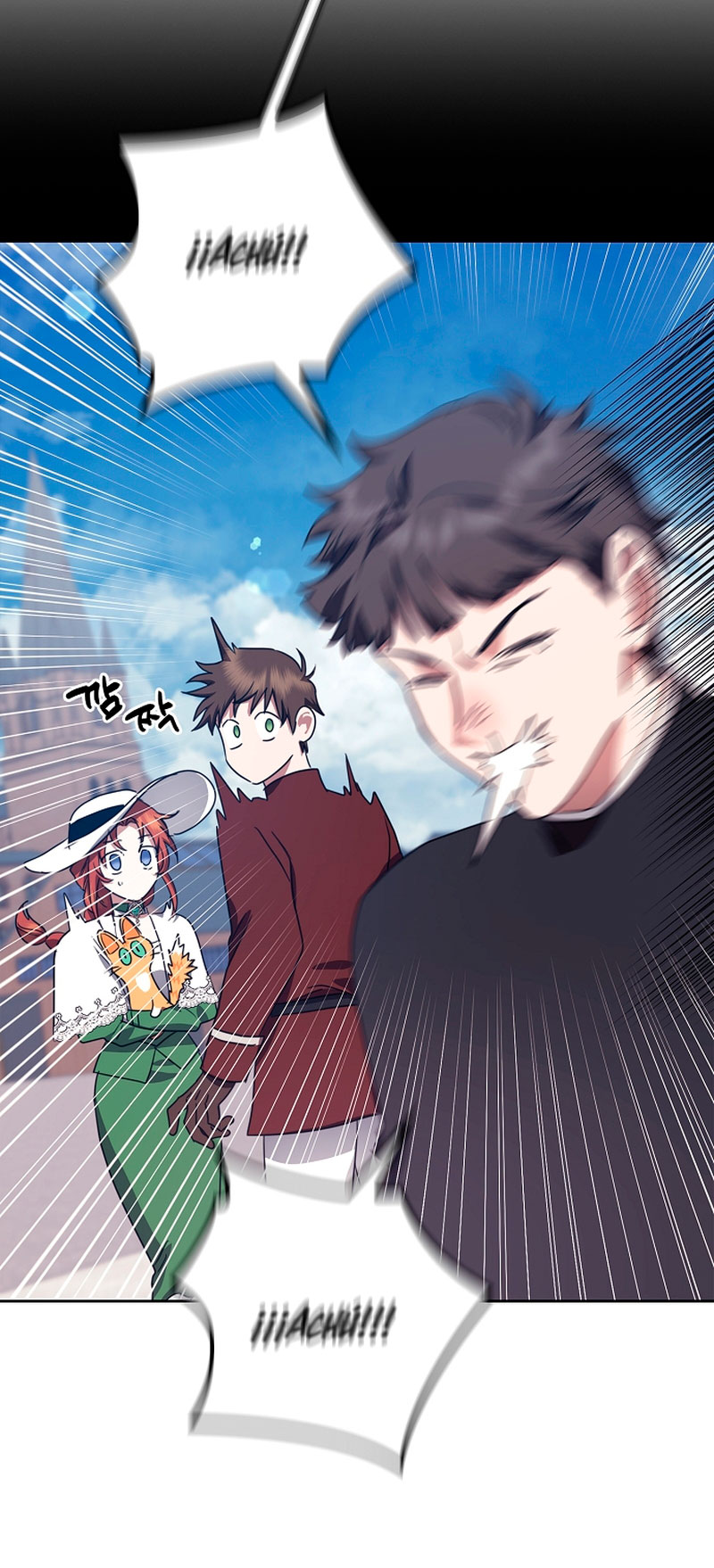 La sencilla vida de soltería disfrutada después de ser abandonada Capítulo 17 - Página 49