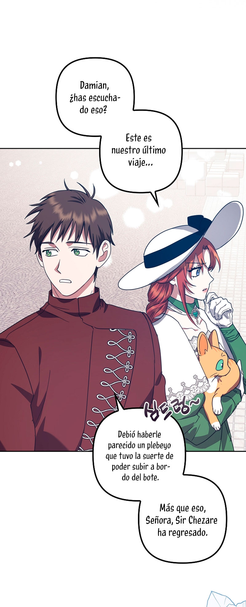 La sencilla vida de soltería disfrutada después de ser abandonada Capítulo 17 - Página 55