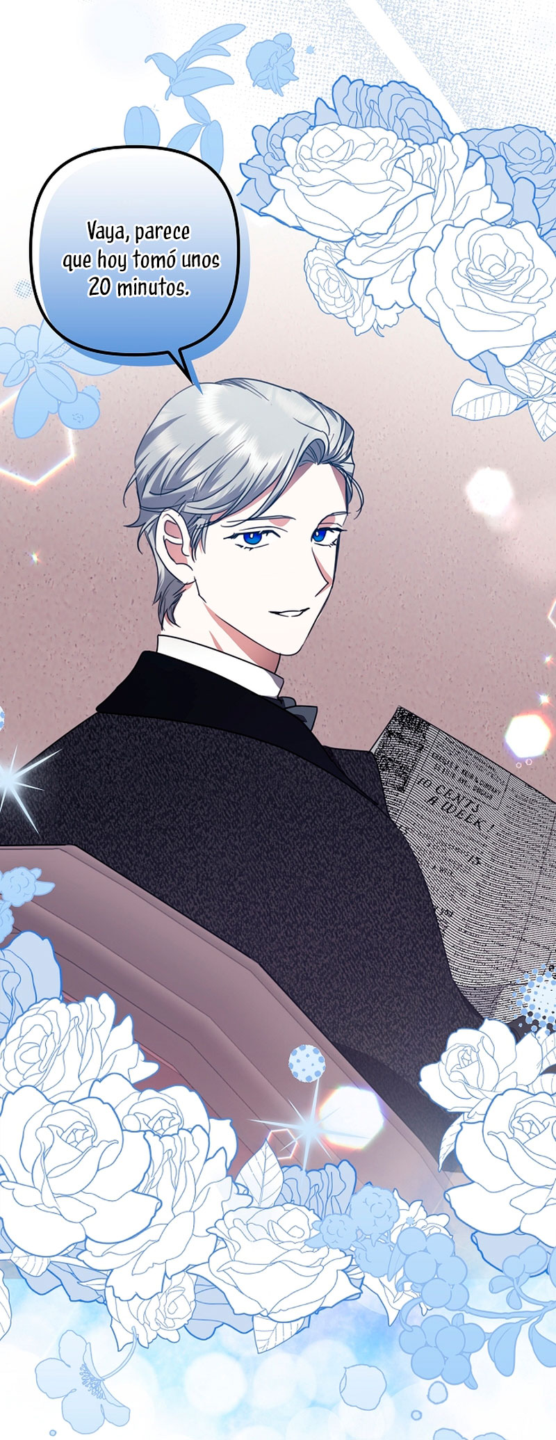 La sencilla vida de soltería disfrutada después de ser abandonada Capítulo 17 - Página 6