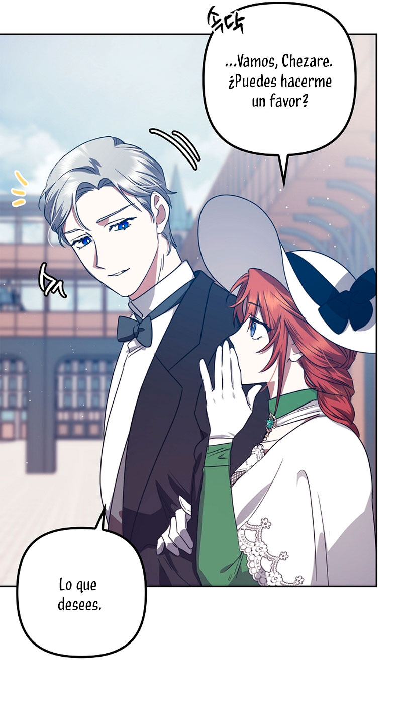 La sencilla vida de soltería disfrutada después de ser abandonada Capítulo 17 - Página 61