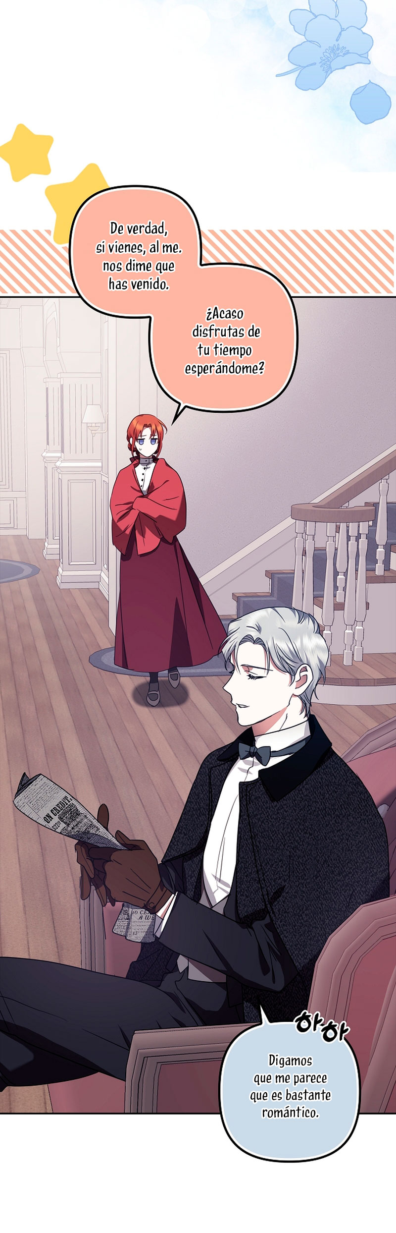 La sencilla vida de soltería disfrutada después de ser abandonada Capítulo 17 - Página 7