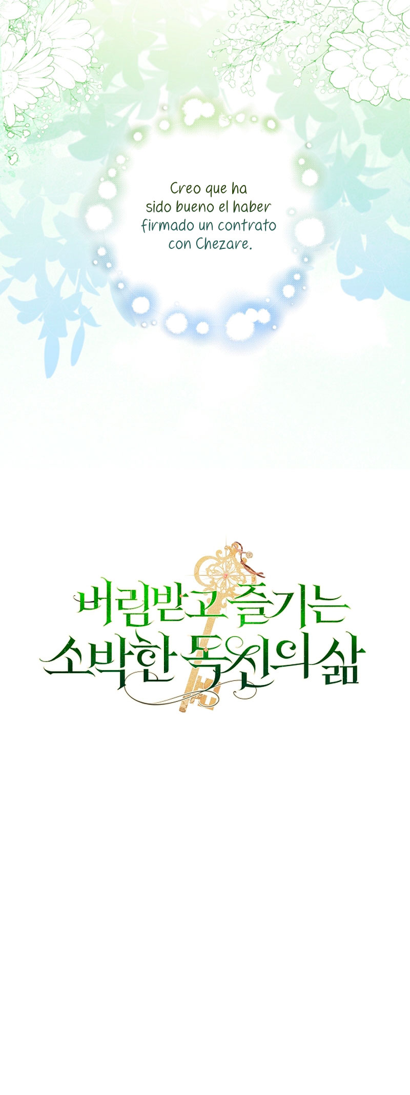 La sencilla vida de soltería disfrutada después de ser abandonada Capítulo 17 - Página 74