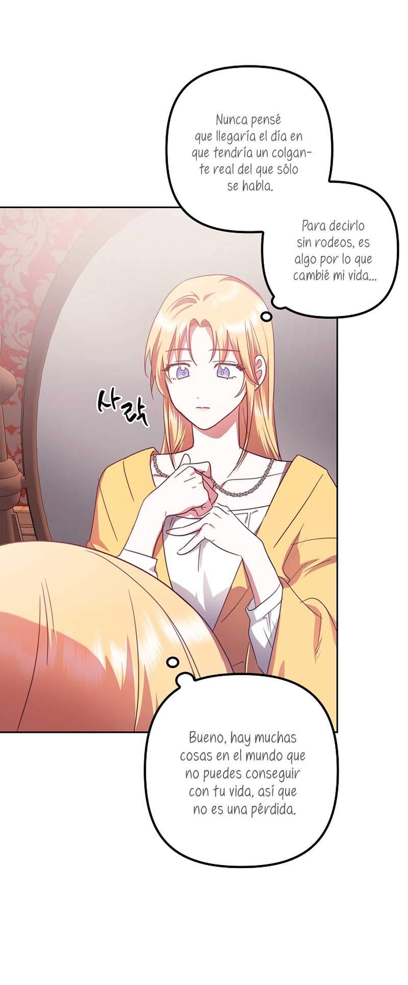 La sencilla vida de soltería disfrutada después de ser abandonada Capítulo 18 - Página 15