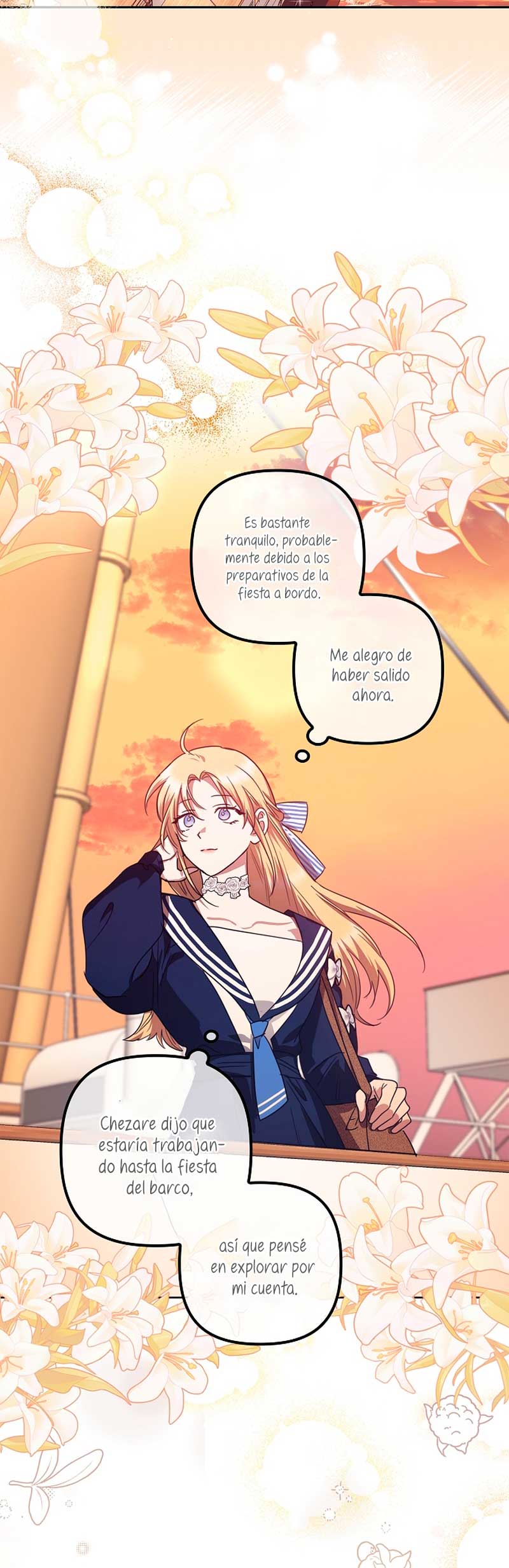 La sencilla vida de soltería disfrutada después de ser abandonada Capítulo 18 - Página 19