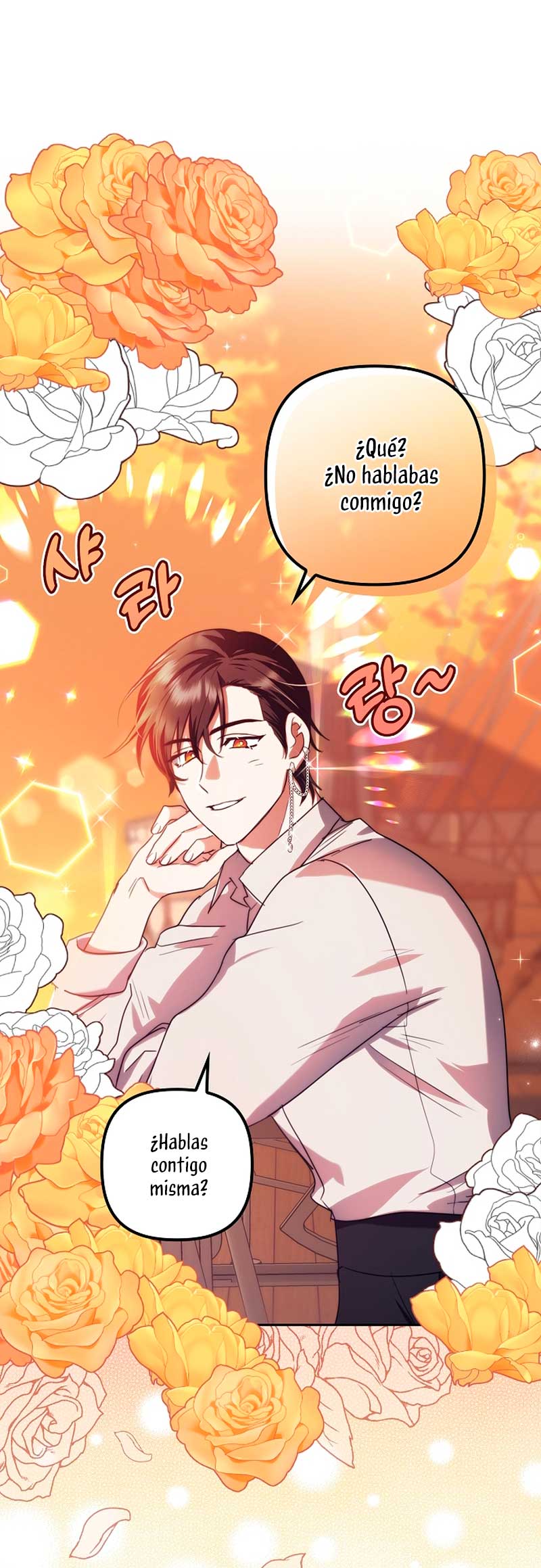 La sencilla vida de soltería disfrutada después de ser abandonada Capítulo 18 - Página 22