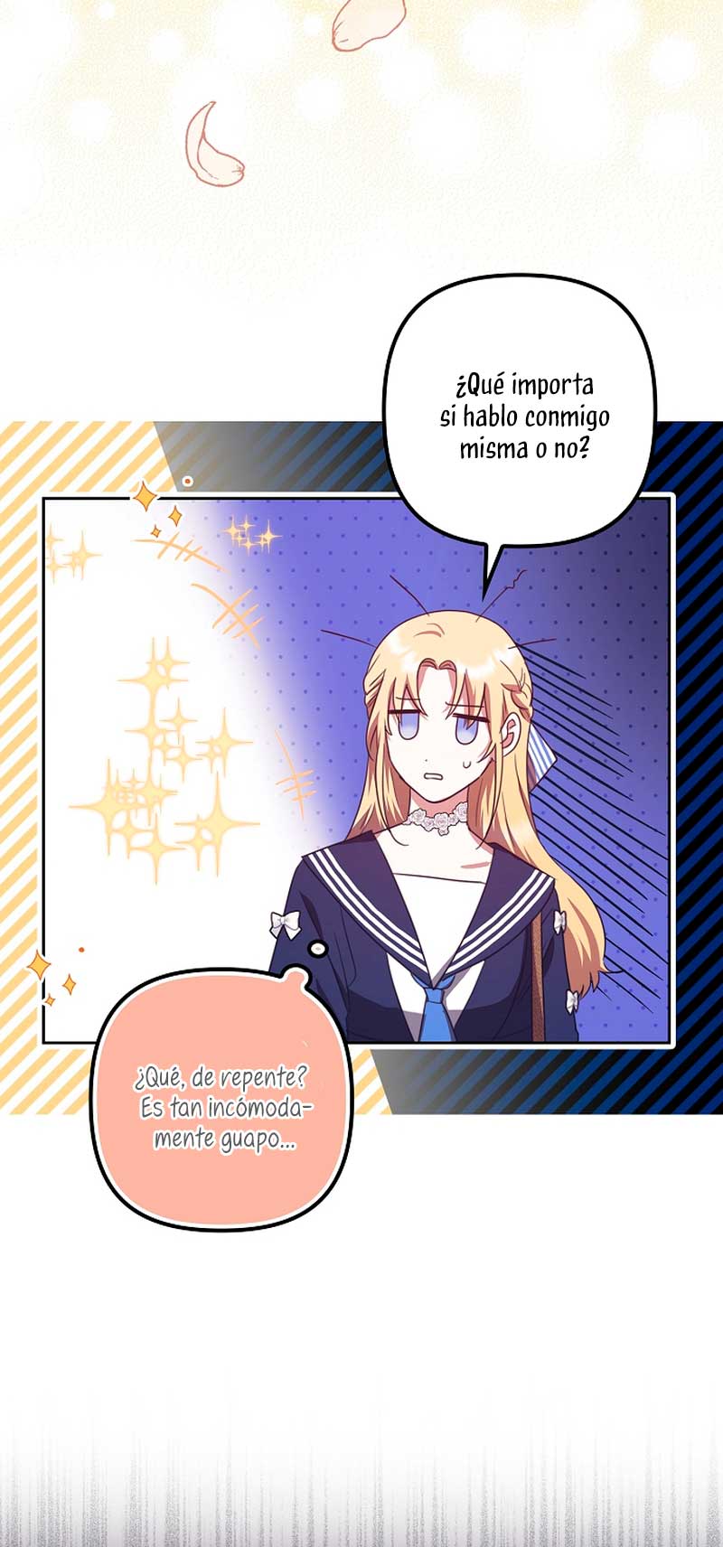 La sencilla vida de soltería disfrutada después de ser abandonada Capítulo 18 - Página 23