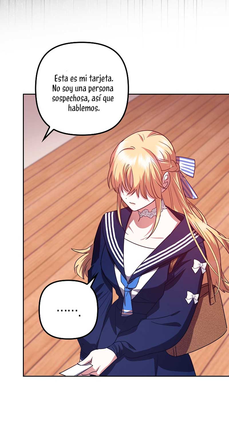 La sencilla vida de soltería disfrutada después de ser abandonada Capítulo 18 - Página 31