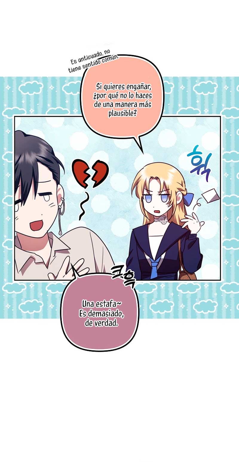 La sencilla vida de soltería disfrutada después de ser abandonada Capítulo 18 - Página 32