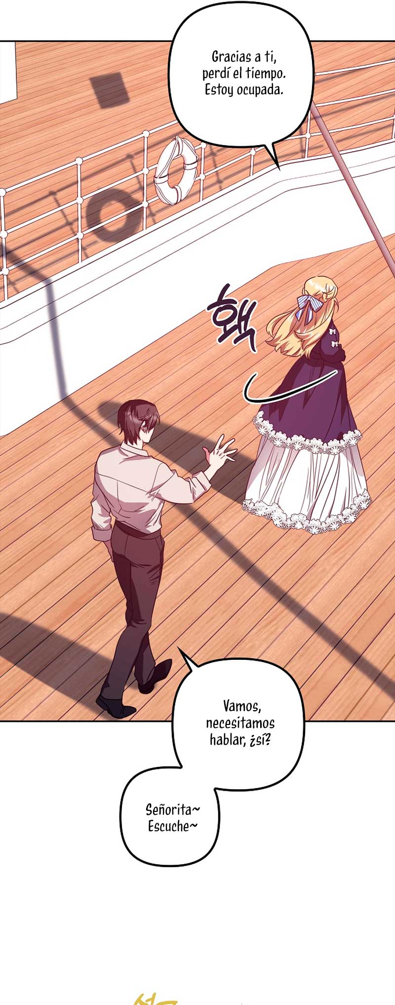 La sencilla vida de soltería disfrutada después de ser abandonada Capítulo 18 - Página 33