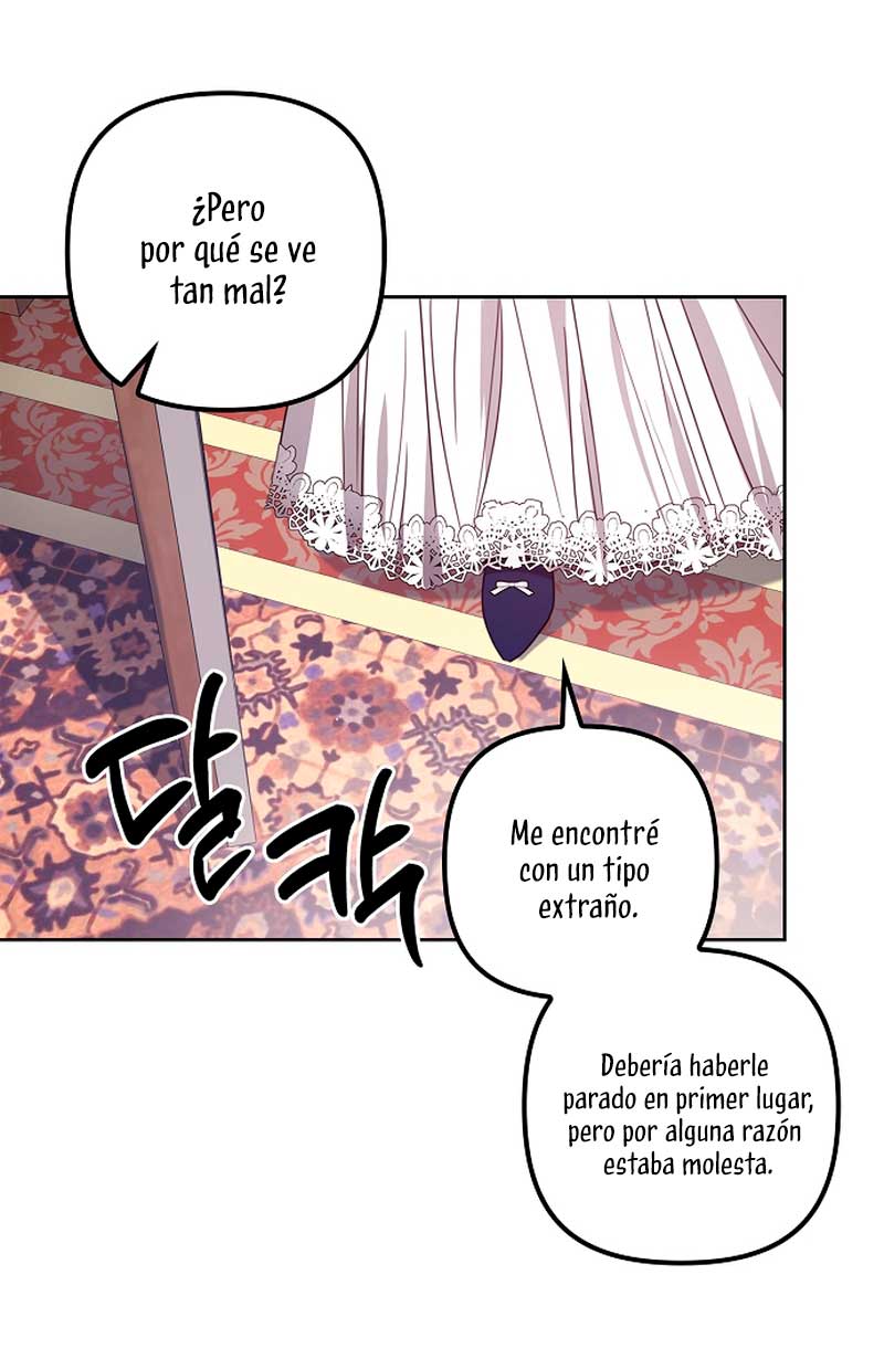 La sencilla vida de soltería disfrutada después de ser abandonada Capítulo 18 - Página 39