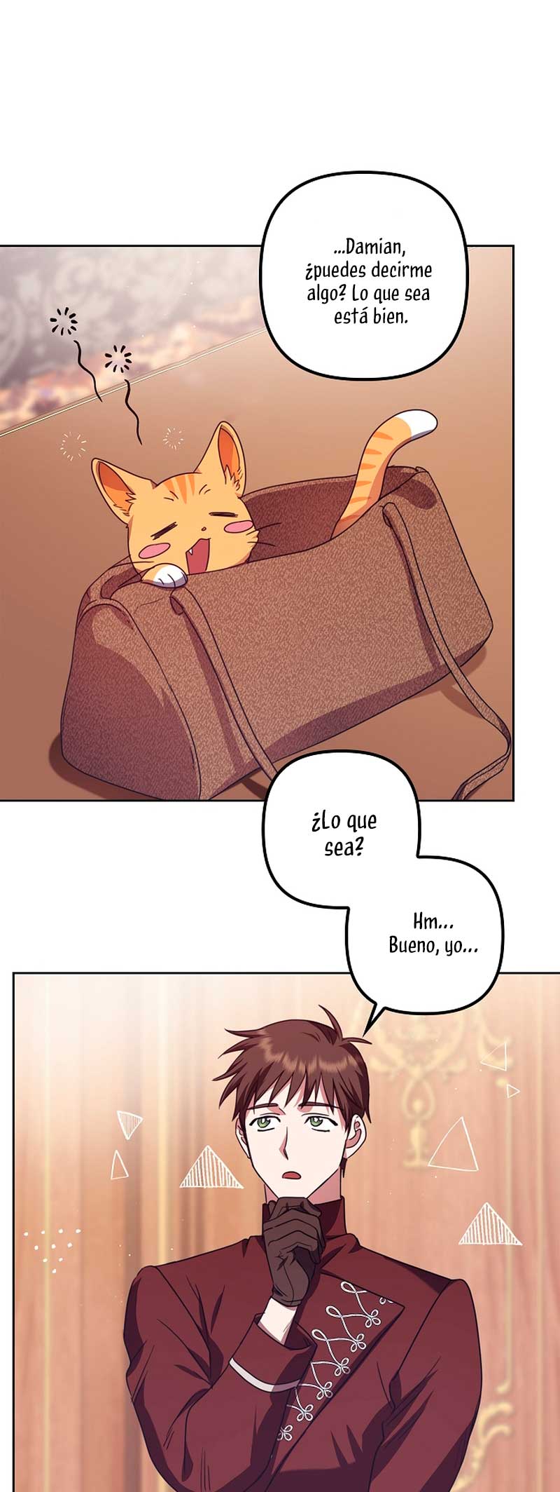 La sencilla vida de soltería disfrutada después de ser abandonada Capítulo 18 - Página 41