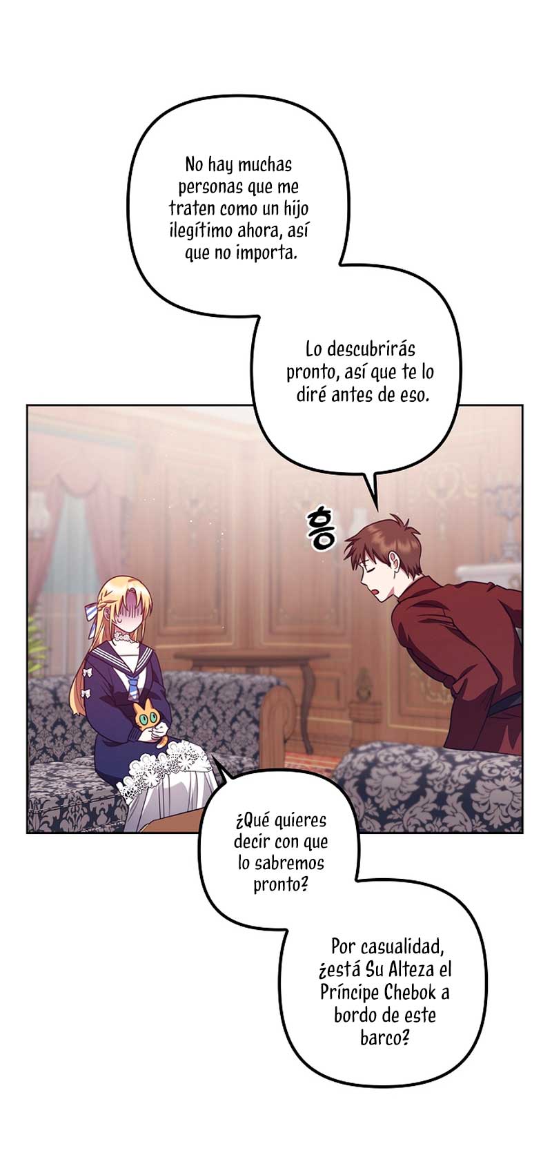 La sencilla vida de soltería disfrutada después de ser abandonada Capítulo 18 - Página 43