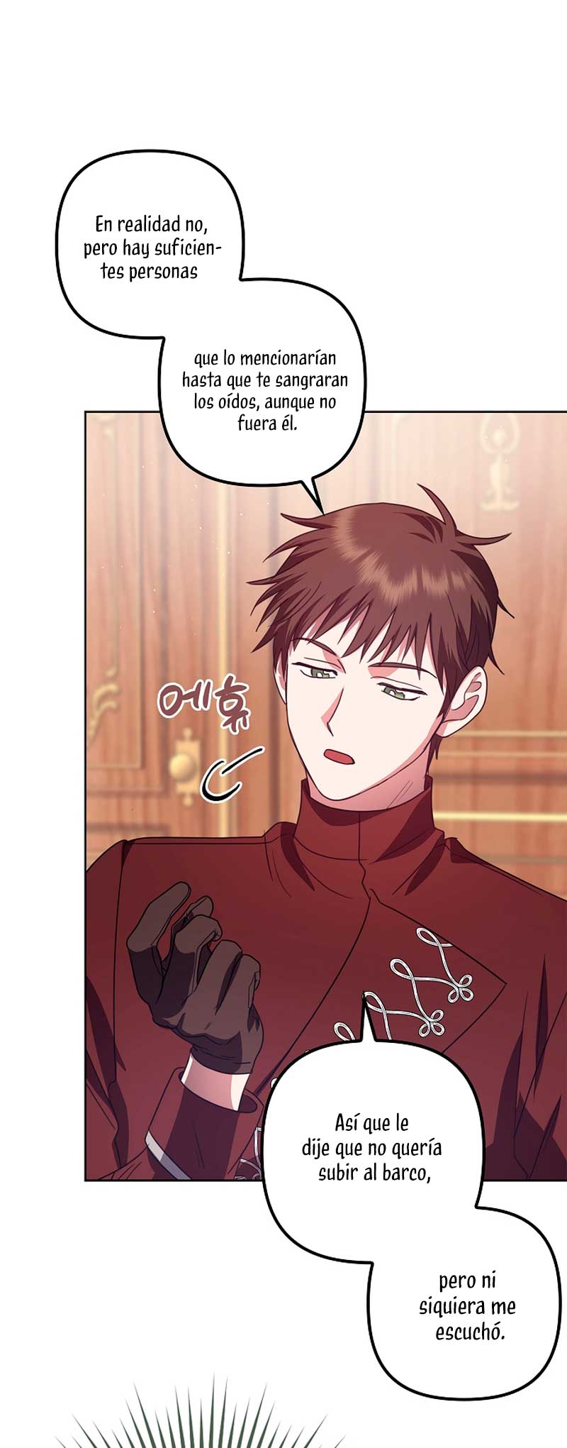 La sencilla vida de soltería disfrutada después de ser abandonada Capítulo 18 - Página 44