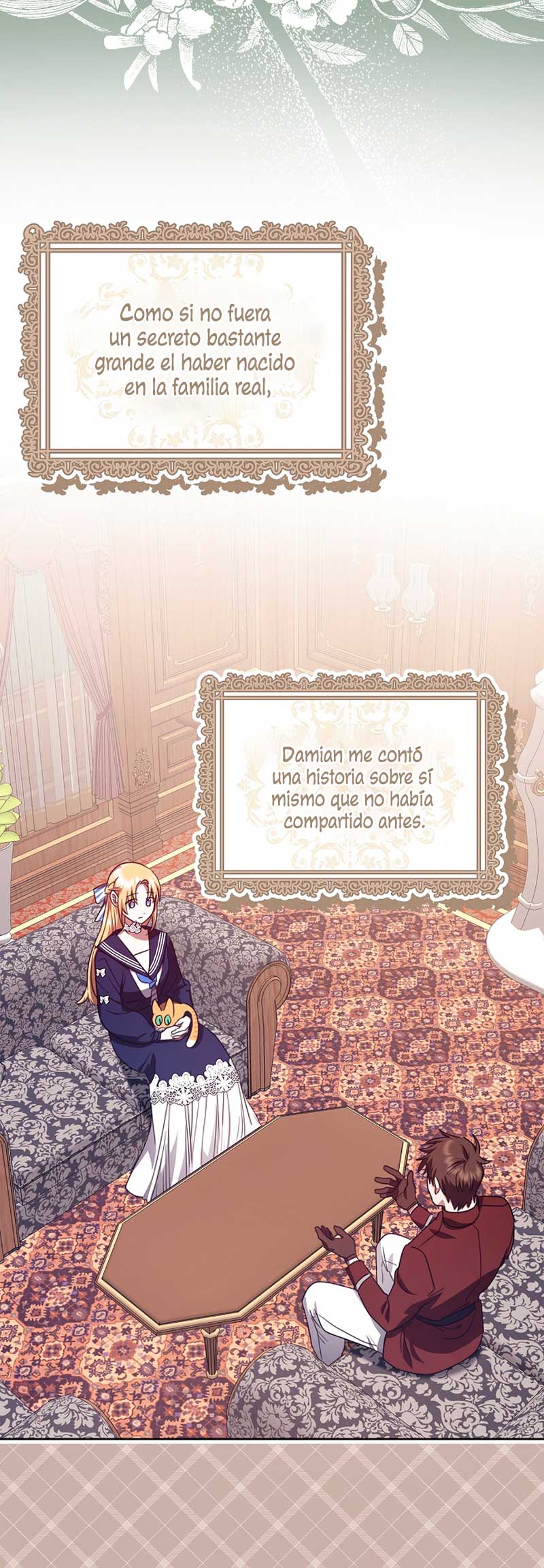 La sencilla vida de soltería disfrutada después de ser abandonada Capítulo 18 - Página 46