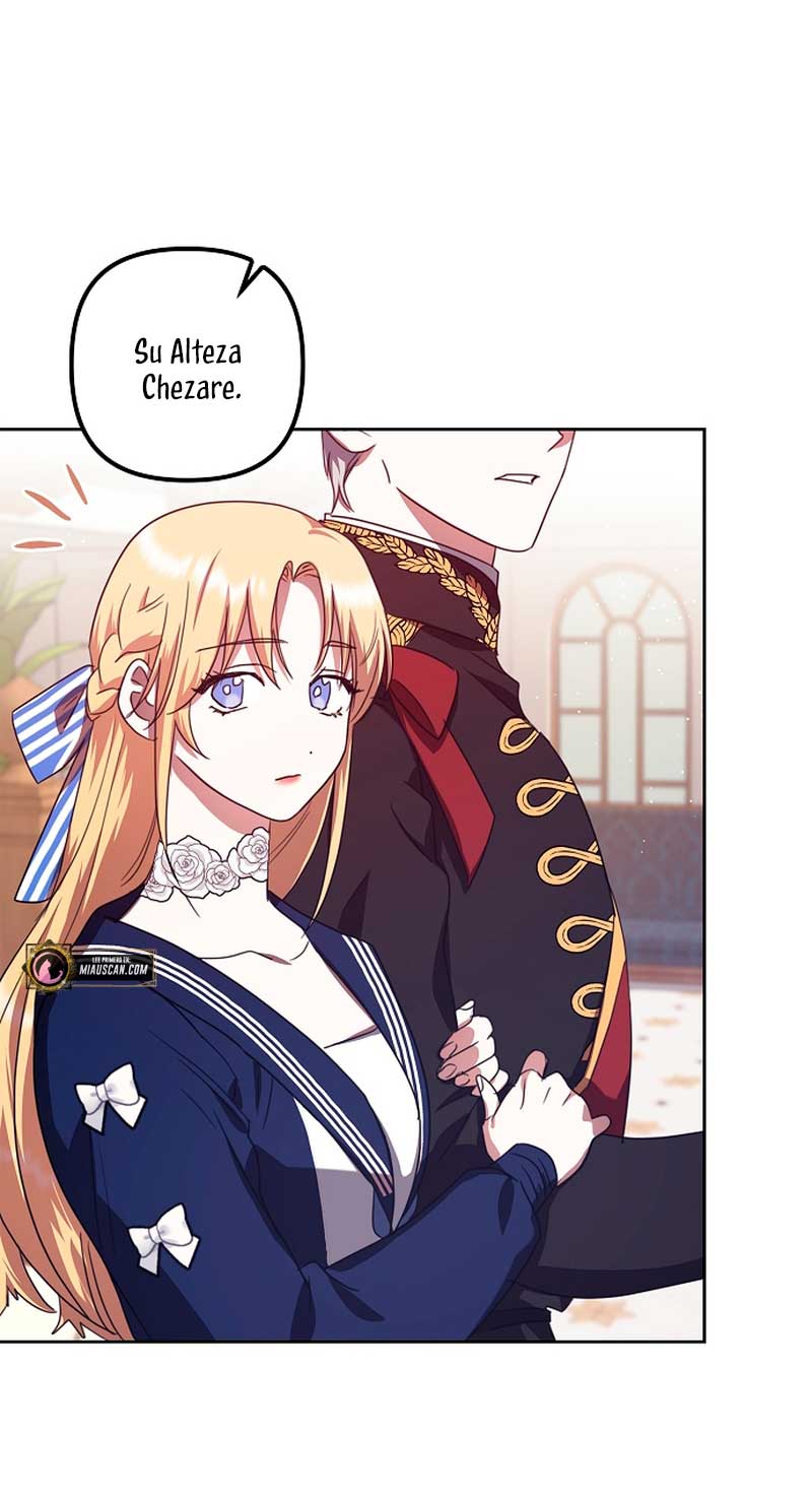 La sencilla vida de soltería disfrutada después de ser abandonada Capítulo 18 - Página 57