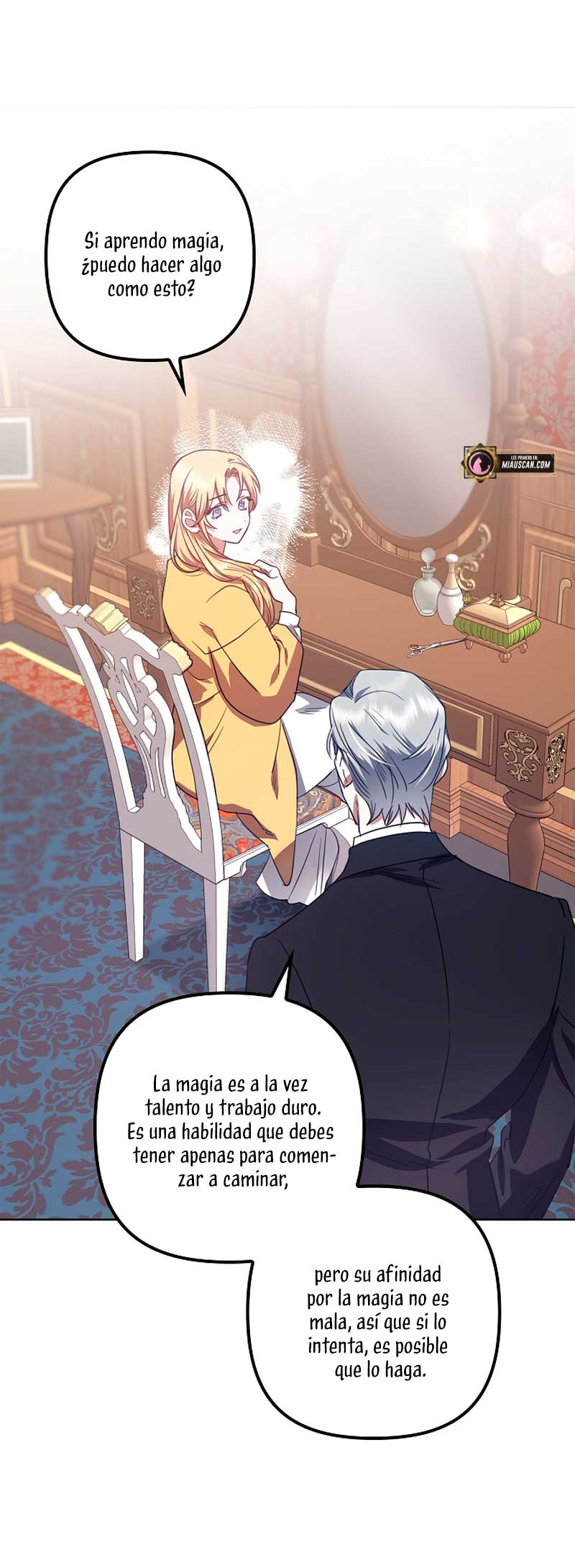 La sencilla vida de soltería disfrutada después de ser abandonada Capítulo 18 - Página 6