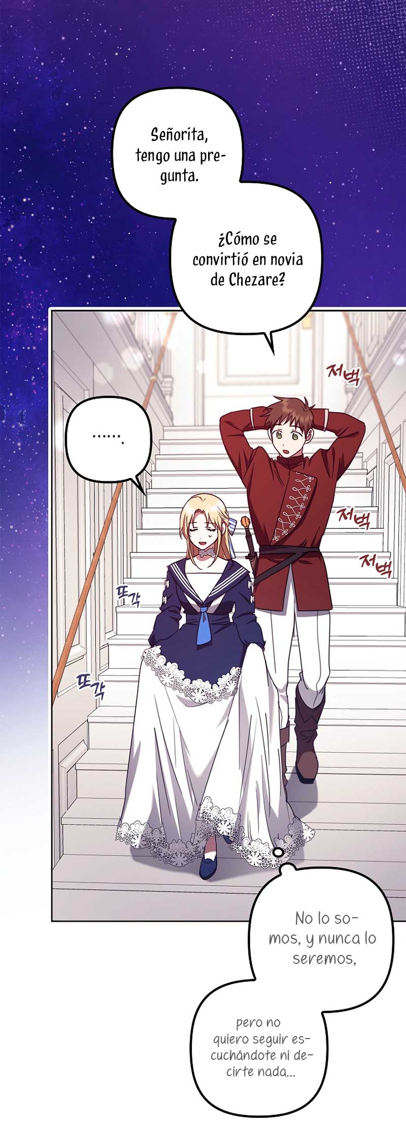 La sencilla vida de soltería disfrutada después de ser abandonada Capítulo 19 - Página 19