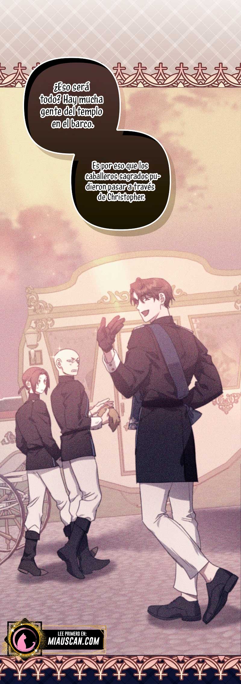 La sencilla vida de soltería disfrutada después de ser abandonada Capítulo 19 - Página 24