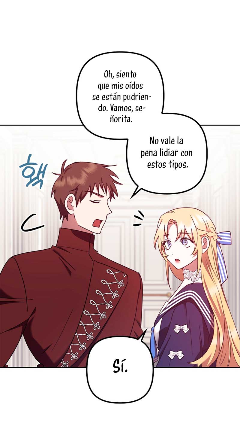 La sencilla vida de soltería disfrutada después de ser abandonada Capítulo 19 - Página 31