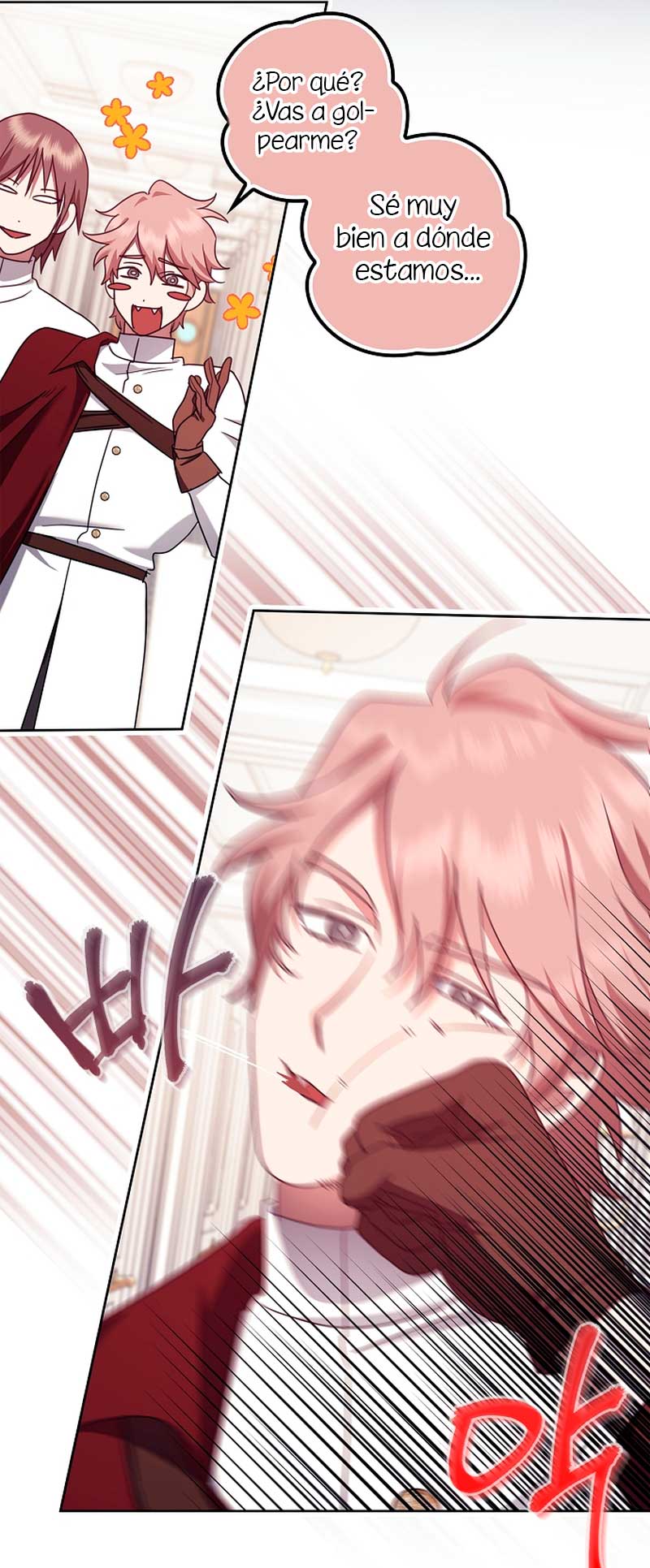 La sencilla vida de soltería disfrutada después de ser abandonada Capítulo 19 - Página 35