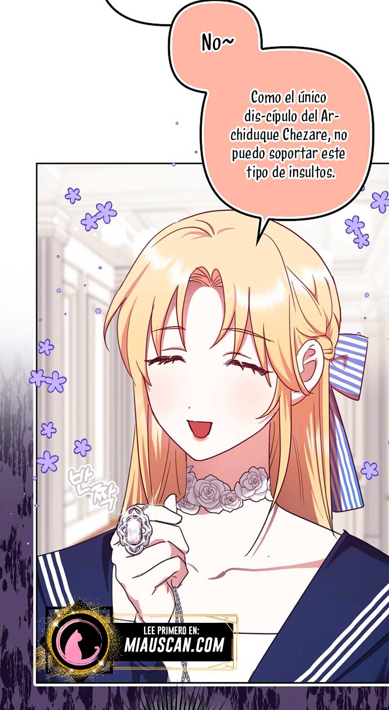 La sencilla vida de soltería disfrutada después de ser abandonada Capítulo 19 - Página 45