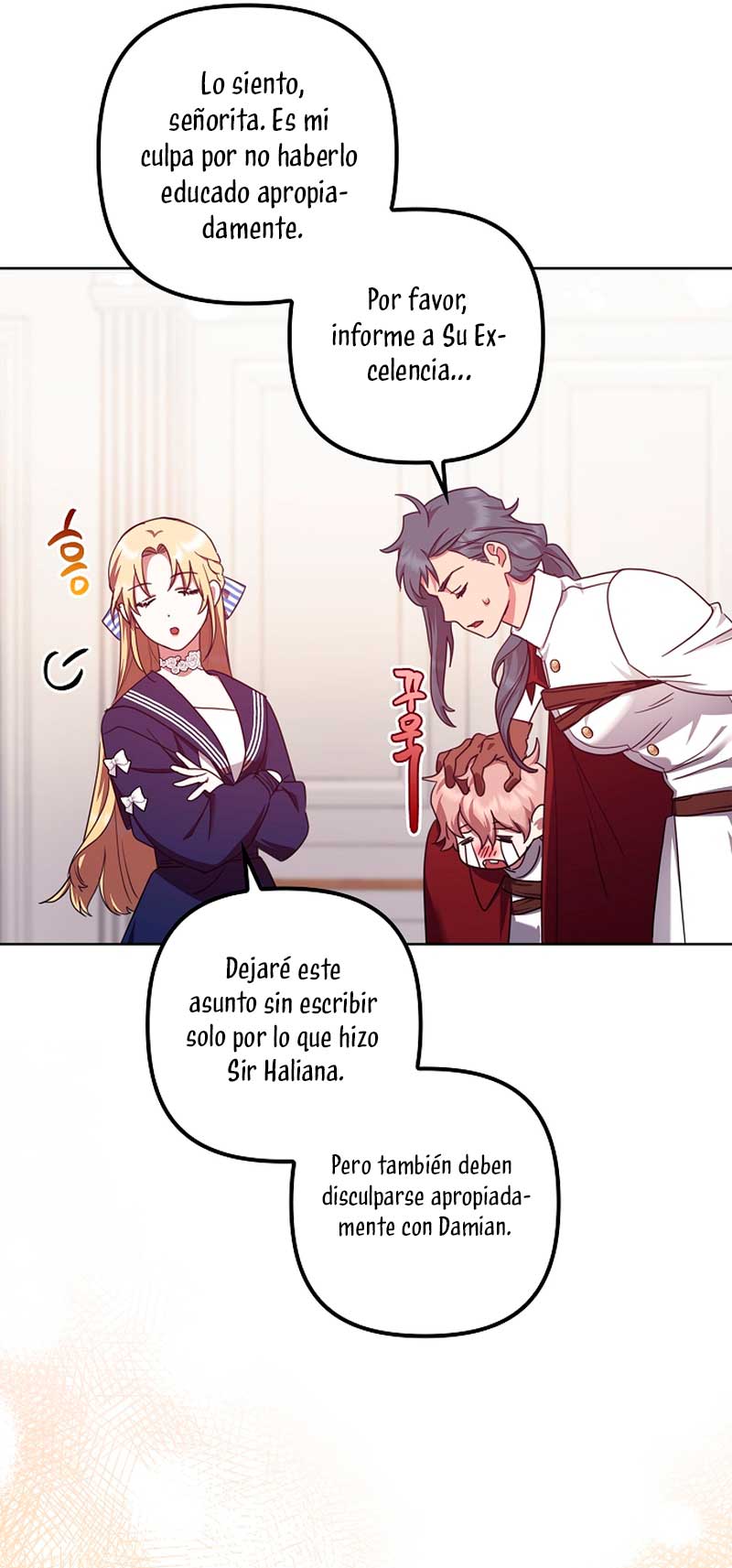 La sencilla vida de soltería disfrutada después de ser abandonada Capítulo 19 - Página 51