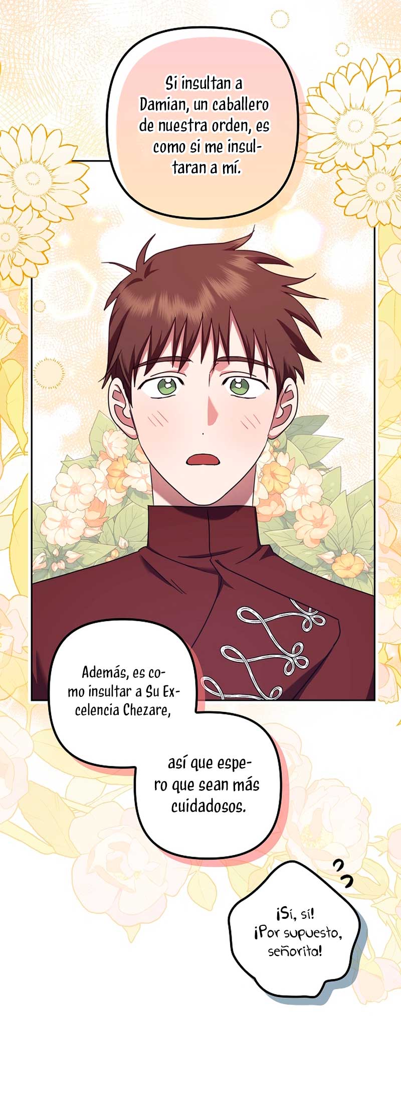 La sencilla vida de soltería disfrutada después de ser abandonada Capítulo 19 - Página 52